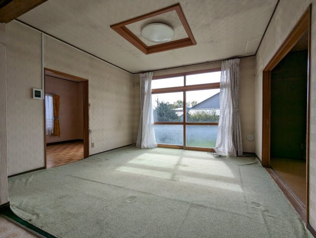 桜ヶ岡6丁目　中古住宅の和室