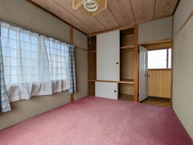 桜ヶ岡6丁目　中古住宅の和室