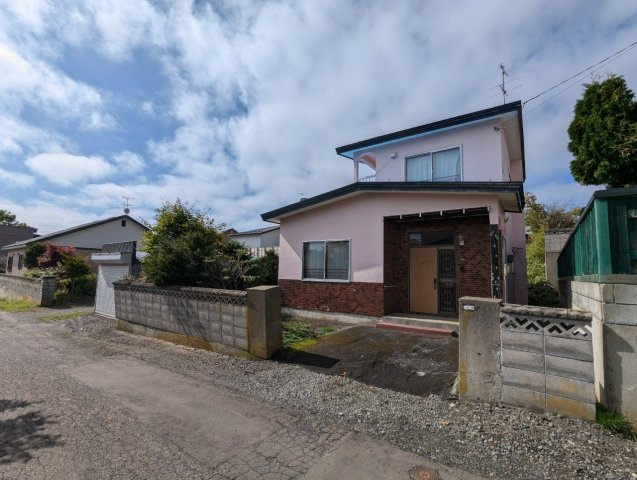 桜ヶ岡6丁目　中古住宅