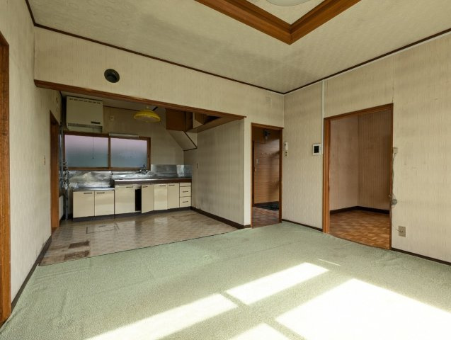 桜ヶ岡6丁目　中古住宅の和室