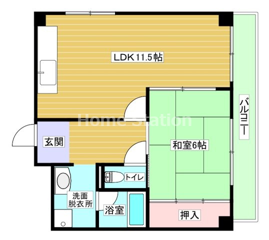 【間取り】 | タイムス吉野