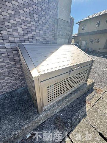 CRECIAのその他共用部分