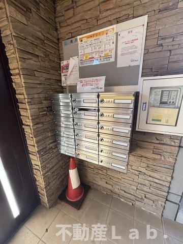 CRECIAのその他共用部分