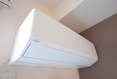 【設備】 | エクレール福井 | エアコン