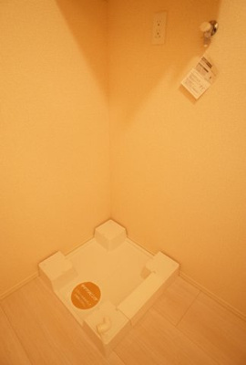 【その他】 | エクレール福井 | 洗濯機置き場