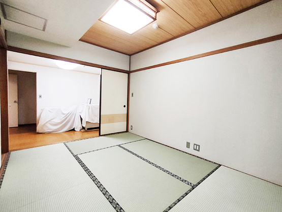 【和室】 | 熱海市伊豆山　戸建