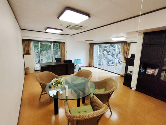 【洋室】 | 熱海市伊豆山　戸建