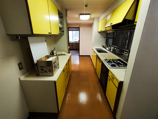 【キッチン】 | 熱海市伊豆山　戸建