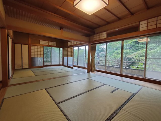 【和室】 | 熱海市伊豆山　戸建