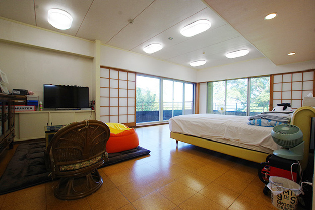 【洋室】 | 熱海市伊豆山　戸建