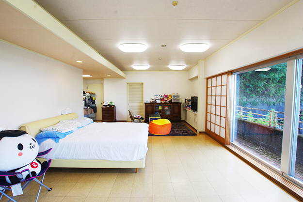 【洋室】 | 熱海市伊豆山　戸建