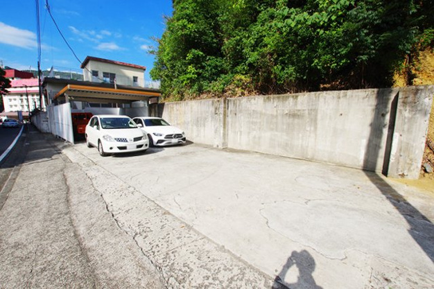 【駐車場】 | 熱海市伊豆山　戸建