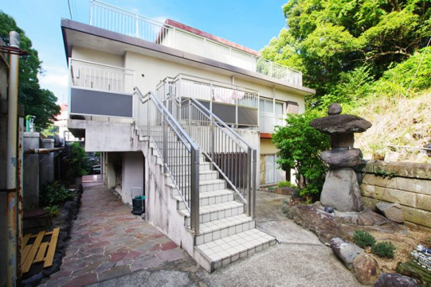 【外観】 | 熱海市伊豆山　戸建
