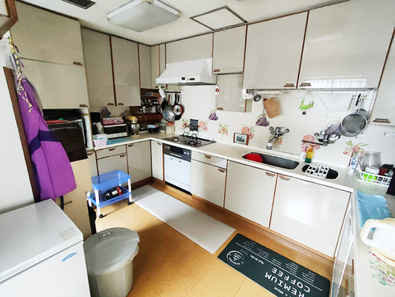 【キッチン】 | 熱海市伊豆山　戸建