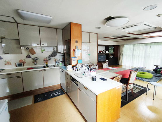 【キッチン】 | 熱海市伊豆山　戸建