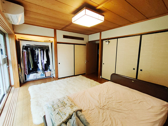 【洋室】 | 熱海市伊豆山　戸建