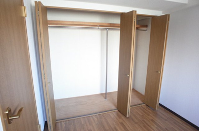 【収納】 | オーシャンビュー江井ヶ島 | クローゼット