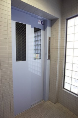  | オーシャンビュー江井ヶ島 | エレベーター