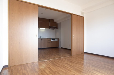 【居間・リビング】 | オーシャンビュー江井ヶ島 | リビング