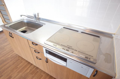 【キッチン】 | オーシャンビュー江井ヶ島 | キッチン