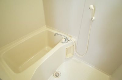 【浴室】 | オーシャンビュー江井ヶ島 | 風呂