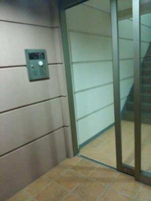 【エントランス】 | サンディエールエムズ