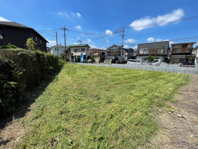 土地 狭山市柏原の外観