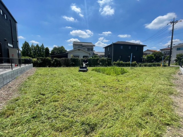 土地 狭山市柏原の外観