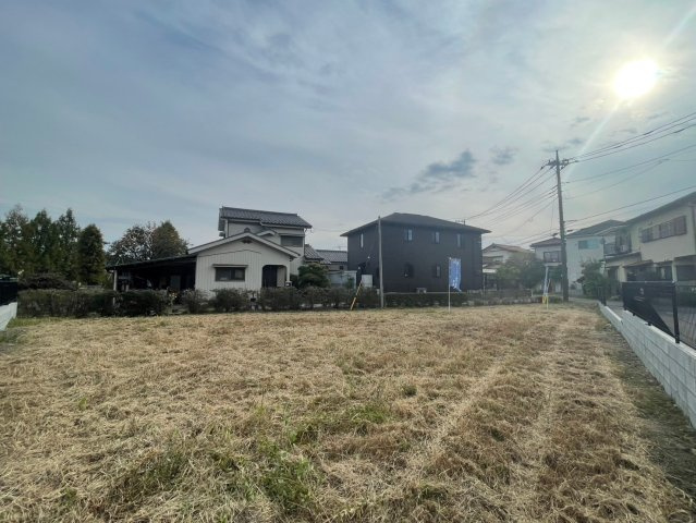 土地 狭山市柏原の外観