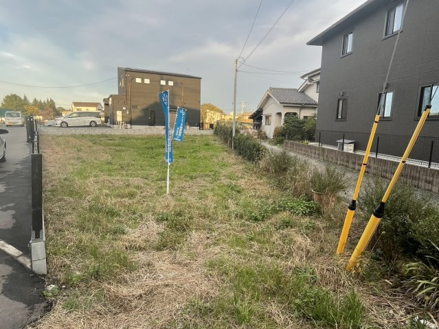 土地 狭山市柏原