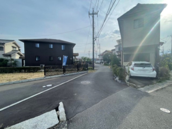 土地 狭山市柏原の周辺