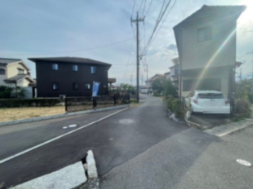 土地 狭山市柏原の周辺