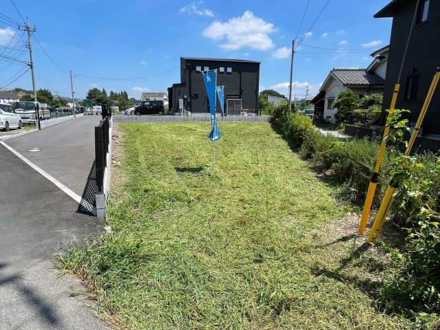 土地 狭山市柏原の外観