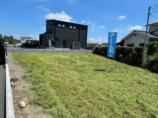土地 狭山市柏原の外観