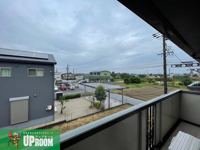 グリーンフィールドの展望