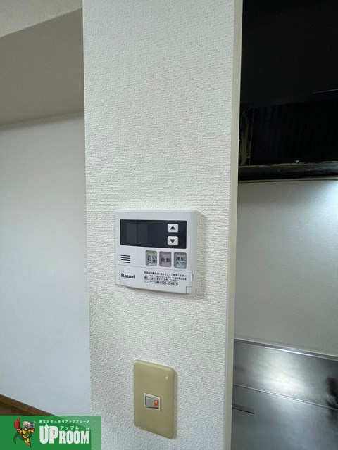 グリーンフィールドの設備