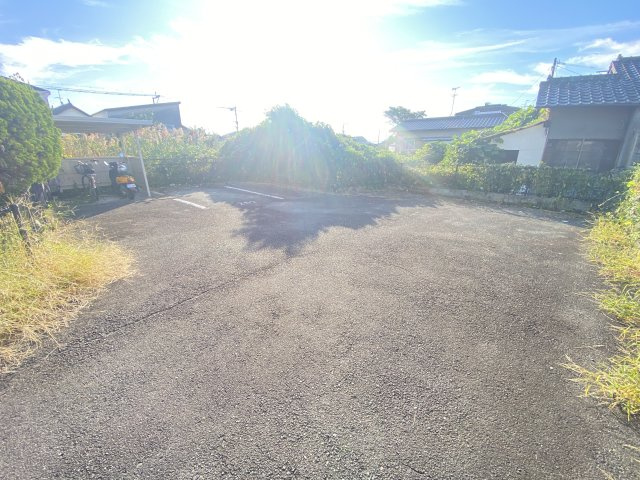 【駐車場】 | スプリングフィールド