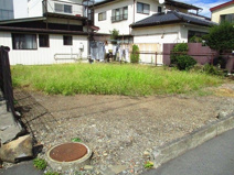 岡谷市中央町3丁目 売地④の画像