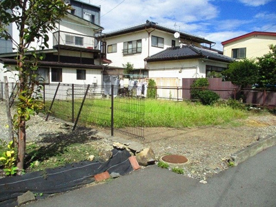 【外観】 | 岡谷市中央町3丁目 売地④ | 外観
