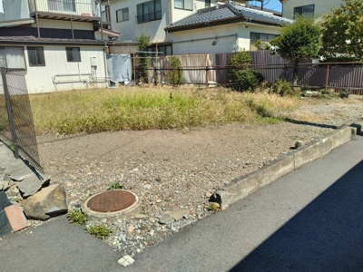 【外観】 | 岡谷市中央町3丁目 売地④ | 外観