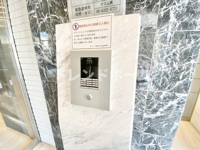 エスリード福島シティグランツのセキュリティ|選べる家電プランあり！！