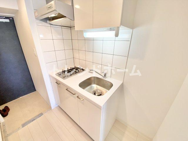 エスリード福島シティグランツのキッチン|選べる家電プランあり！！