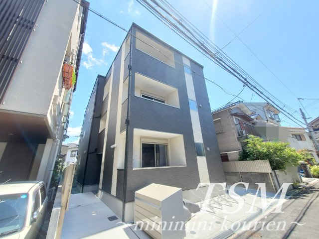 ジーメゾン寝屋川アベニール