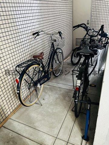 仲介手数料0円！コーポ明和のその他共用部分