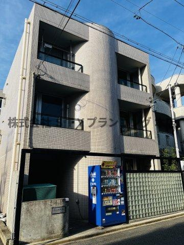 仲介手数料0円！コーポ明和の外観