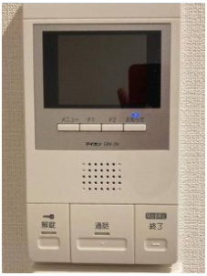 CSGARDEN池袋のセキュリティ
