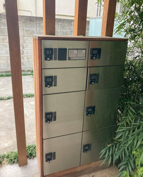 CSGARDEN池袋のその他共用部分