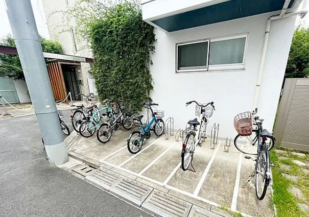 CSGARDEN池袋のその他共用部分