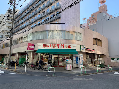 CSGARDEN池袋の周辺
