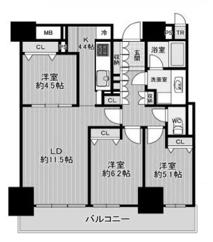 シティタワー大阪